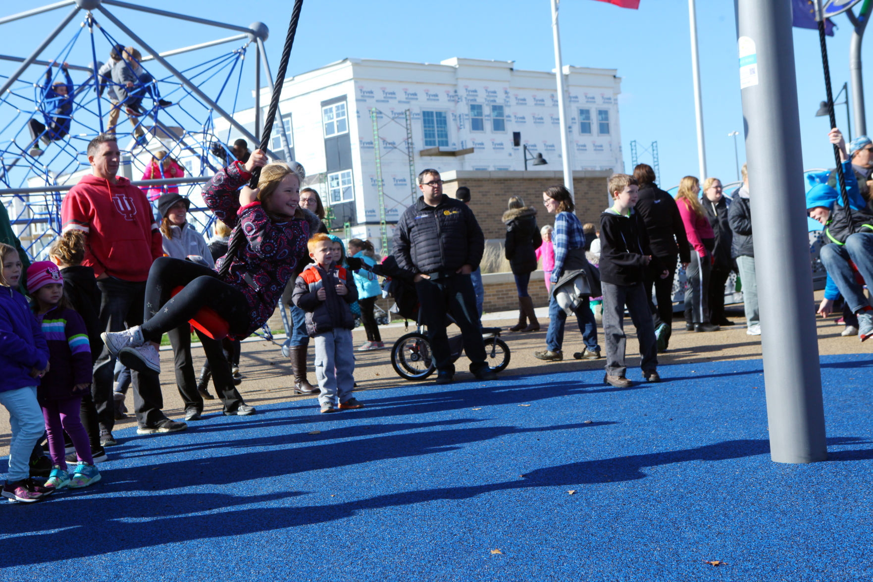 Gallery: Hannah's Hope Playground Opening